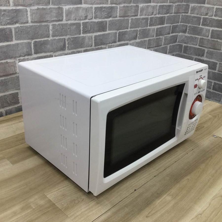 SHARP 電子レンジ RE-T3-W5 SHARP シャープ 単機能 電子レンジ RE-T3