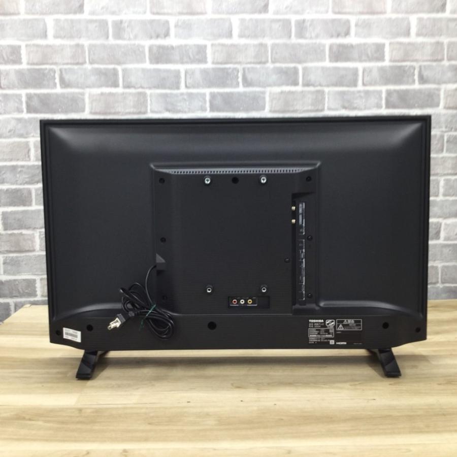 東芝 液晶テレビ 32インチ REGZA 32S24 2023年製 中古 : リユース家電 