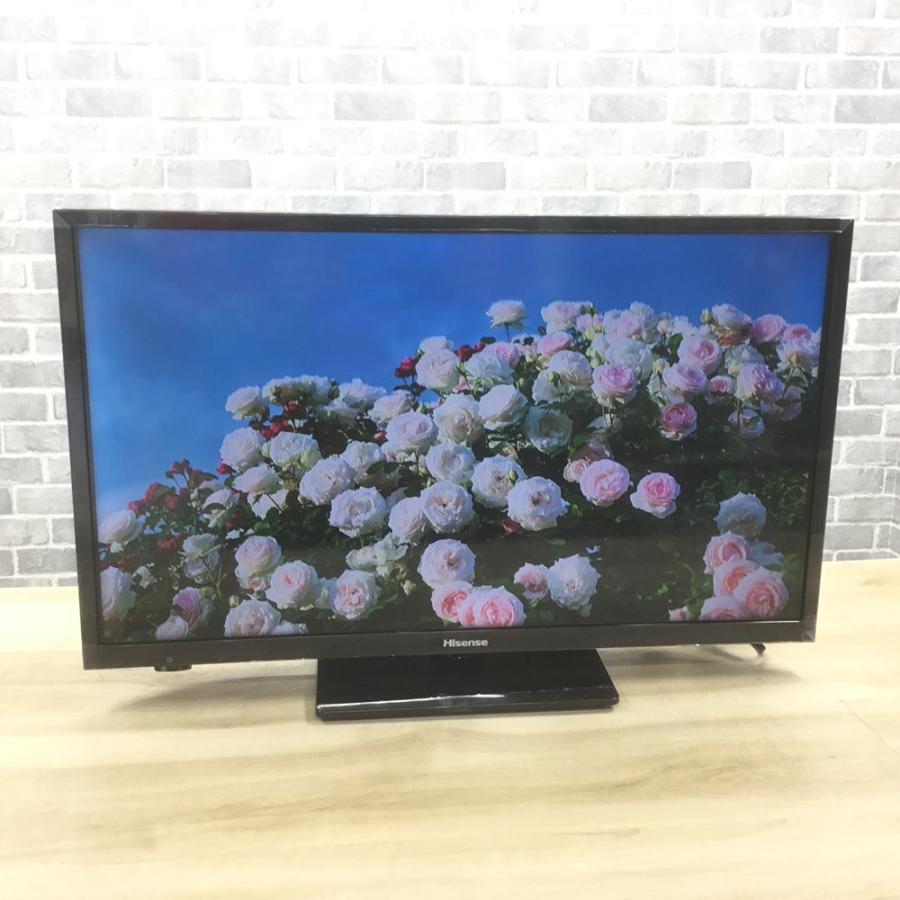 ハイセンス テレビ 24インチ 24A50 2020年製 中古 2026年最新】Yahoo