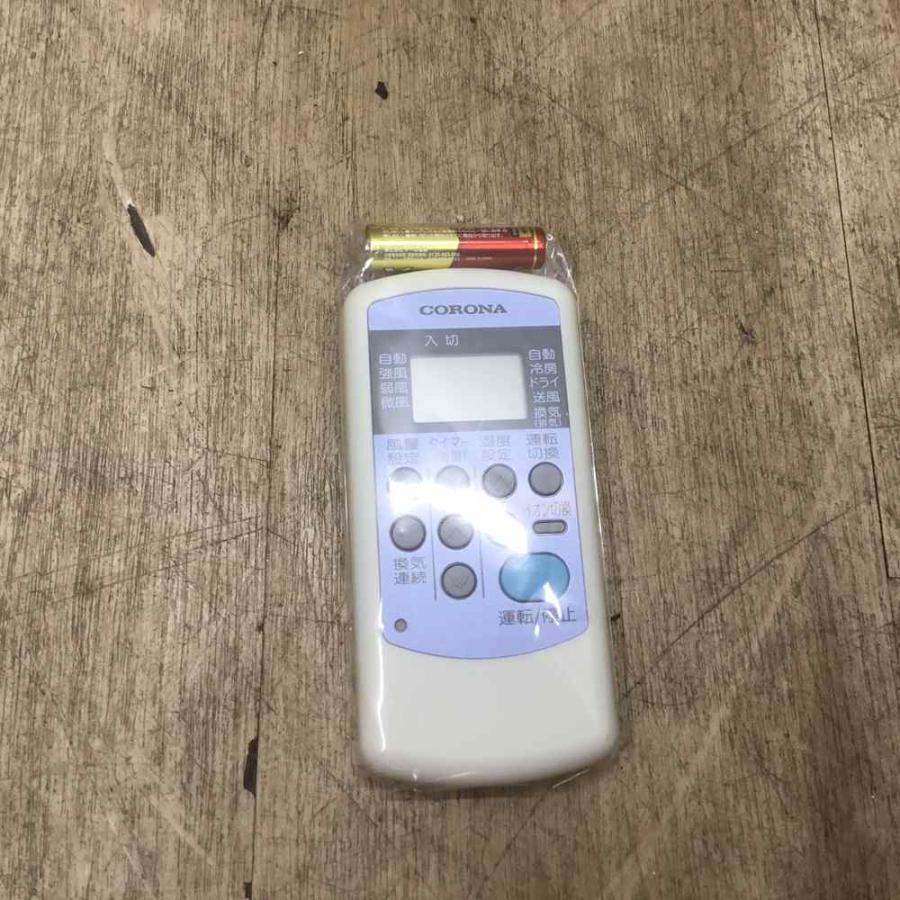 コロナ ReLaLa ウインドエアコン CW-FA1622R(WS) 2022年製 🎖 中古