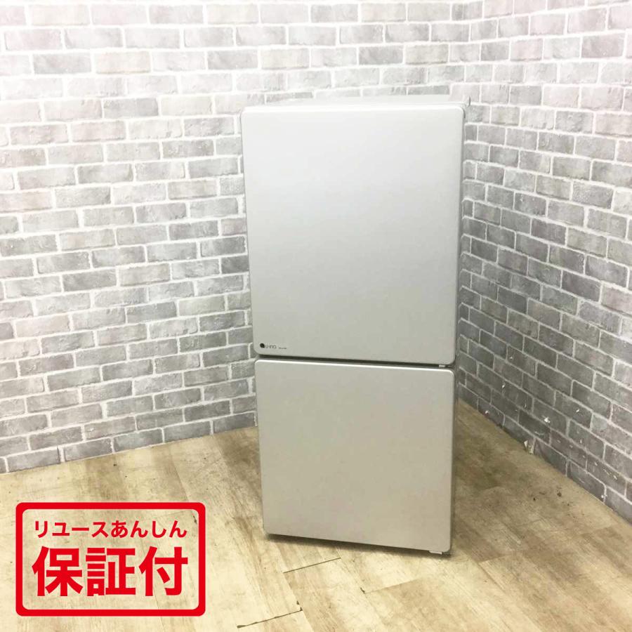 2016年式 110L ユーイング 冷蔵庫 UR-J110H 【公式通販】