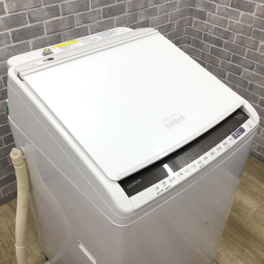 ‼️クリーニング済み‼️HITACHI‼️ビートウォッシュ‼️8kg‼️2019年製‼️清掃済み‼️日立‼️BEAT WASH‼️ クリーニング済み‼️HITACHI‼️ビートウォッシュ‼️8kg‼️2019年製