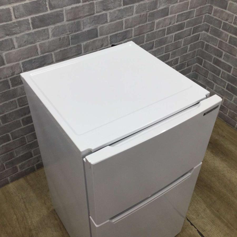 ヤマダ 87L冷蔵庫 YRZ-C09H1