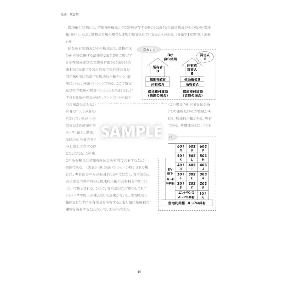 不動産鑑定評価基準の解説書 第4版 （上巻）｜11book｜04