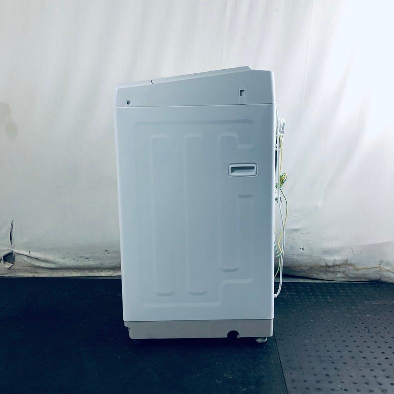 ニトリ 洗濯機 中古 NTR60 2021年製 6.0kg ホワイト 送風 乾燥 ニトリ 洗濯機 中古 NTR60 2021年製 6.0kg ホワイト 送風 乾燥
