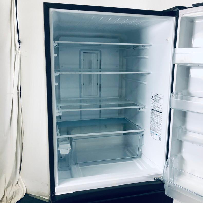 TOSHIBA 東芝 ノンフロン 3ドア冷凍冷蔵庫 右開き ホワイト GR-H38SXV