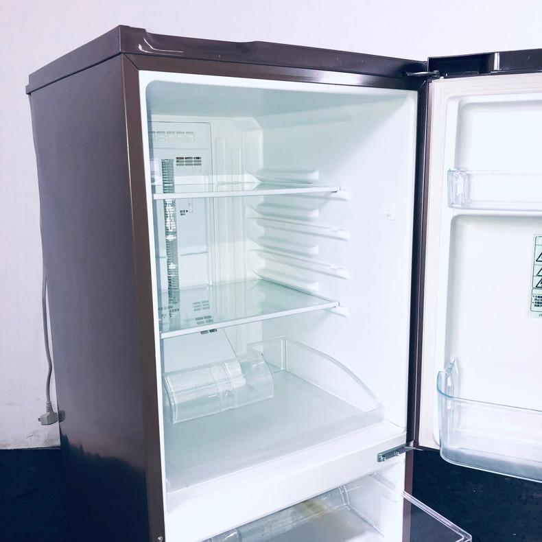 パナソニック 138L冷蔵庫 MR-B148W 2016年製【モノ市場安城店】125