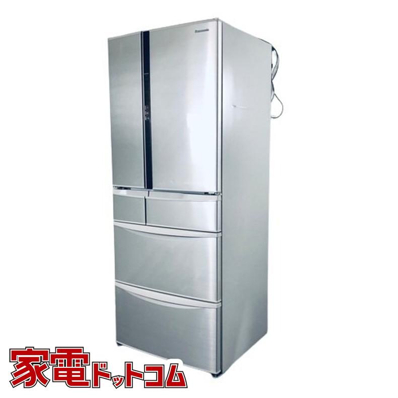 パナソニック NR-FVM471S--N 2016年製 6ドア 470L - 冷蔵庫 パナソニック NR-FVM471S--N 2016年製 6ドア 470L - 冷蔵庫