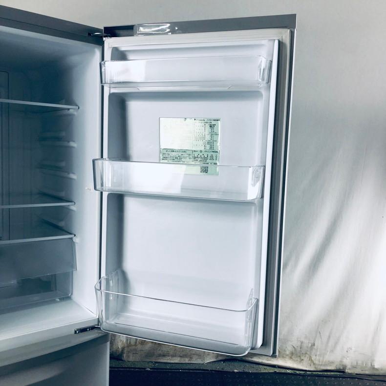【中古】 パナソニック Panasonic 冷蔵庫 一人暮らし 2018年製 2ドア 168L シルバー ファン式 右開き NR-B17AW-S