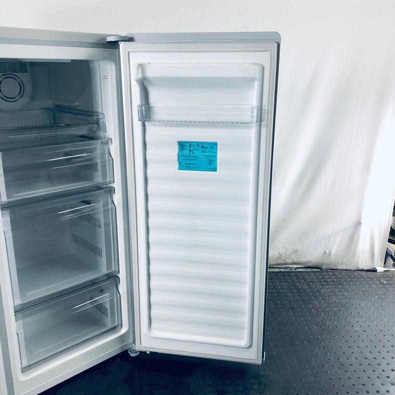 1ドア冷凍庫 Haier 2019年製 138L アウトレット品