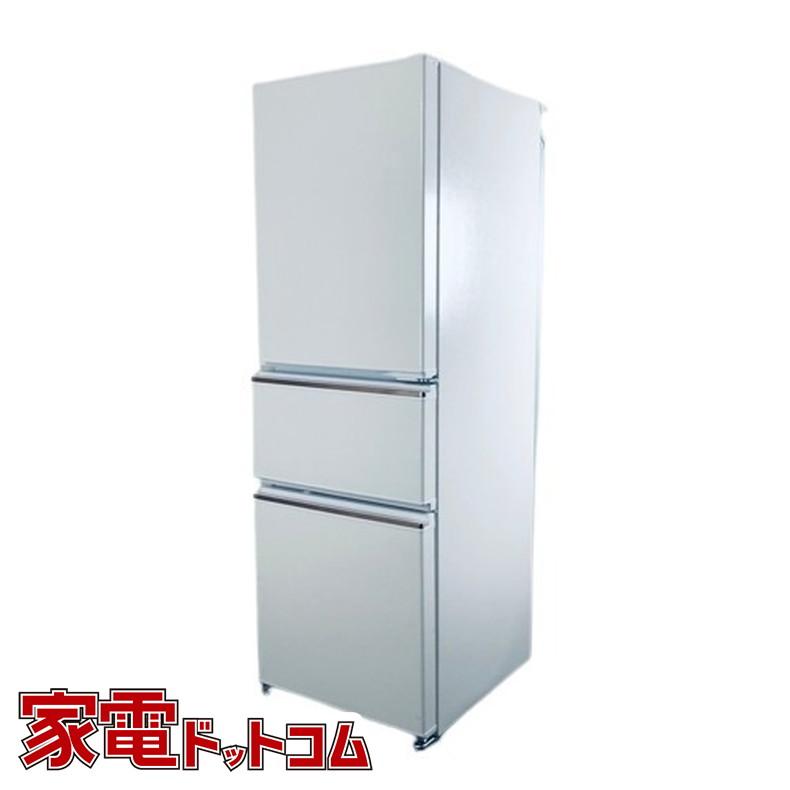 MITSUBISHI (ミツビシ) 3ドア冷蔵庫 MR-CX27D-W 2018年製 272L