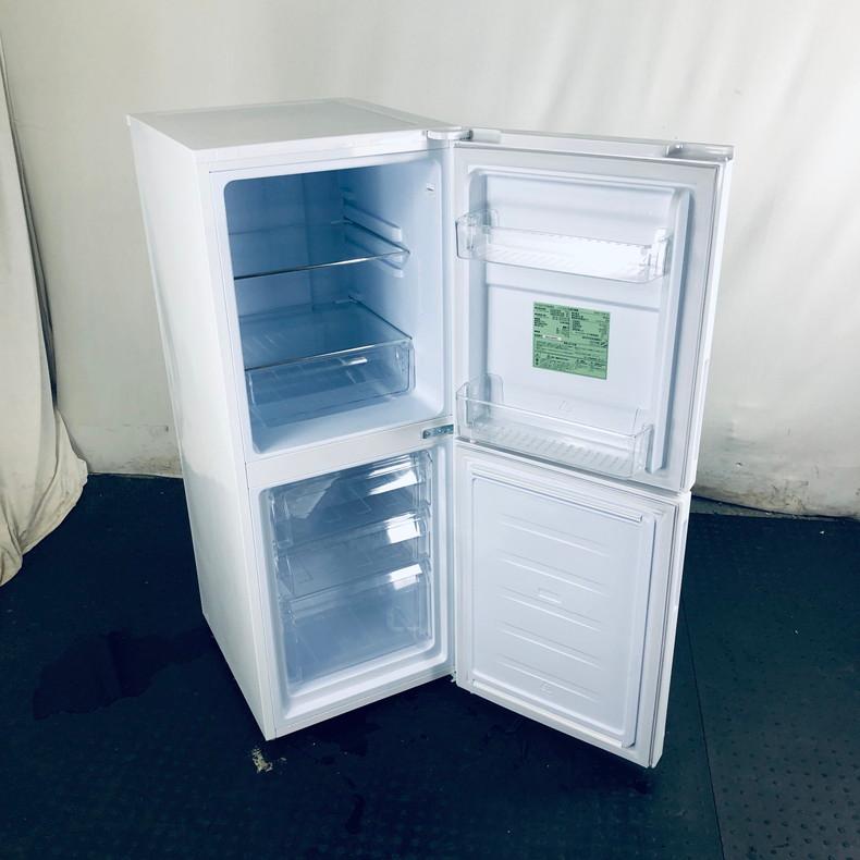 冷蔵庫 中古 アイリスオーヤマ IRISOHYAMA IRSN-15B-W 2023年製  