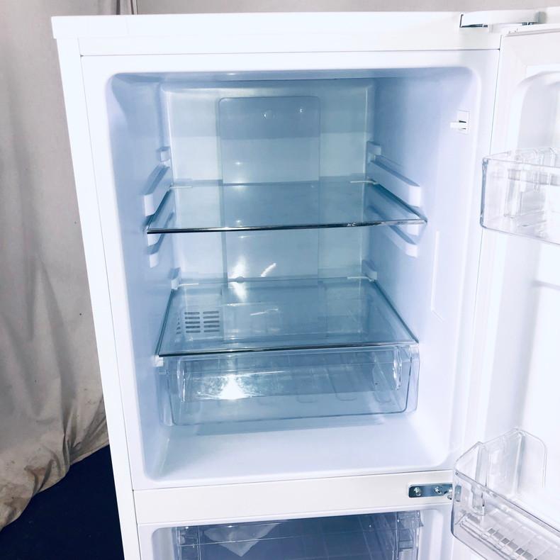 冷蔵庫 中古 アイリスオーヤマ IRISOHYAMA IRSN-15B-W 2023年製  