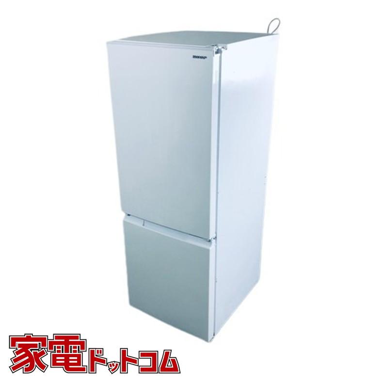 冷蔵庫 SHARP シャープ SJ-D18GJ 2021年製 シルバー