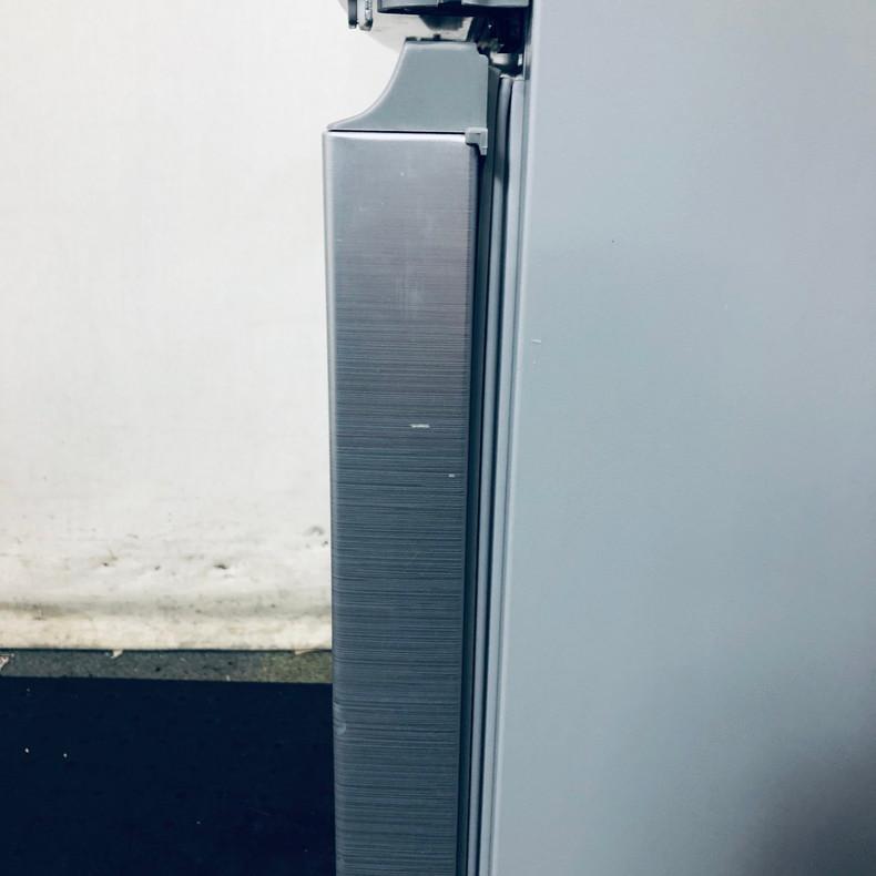 SHARP 冷蔵庫 中古 シャープ SJ-D15G-S 2020年製 2ドア 152L シルバー 