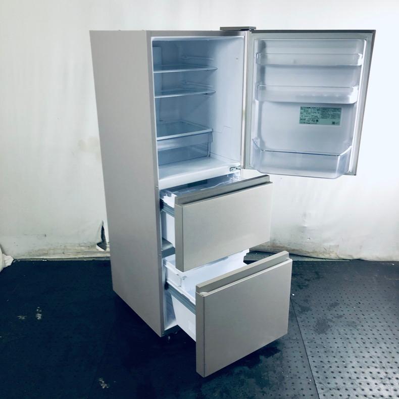 HITACHI 日立 3ドア冷蔵庫 R-27KV 2020年製 HITACHI 3ドア冷蔵庫 2020 R-27KV