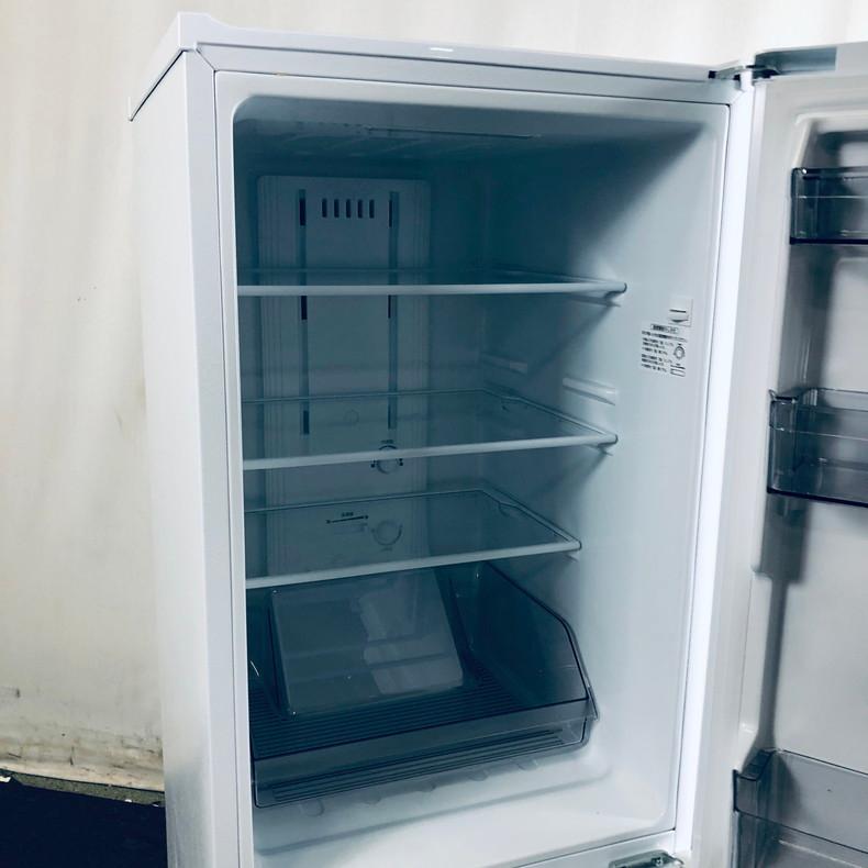 冷蔵庫 中古 東芝 TOSHIBA GR-U15BS(W) 2022年製 2ドア 153L 冷蔵庫 中古 東芝 TOSHIBA GR-U15BS(W) 2022年製 2ドア 153L