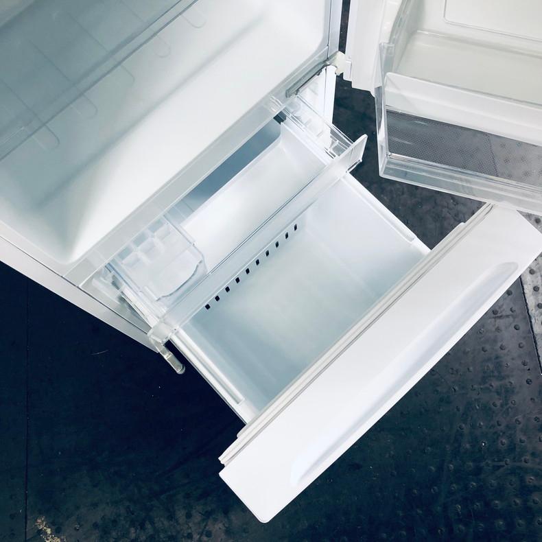 冷蔵庫 中古 ヤマダ電機 YAMADA YRZ-F17J 2023年製 2ドア 179L 冷蔵庫 中古 ヤマダ電機 YAMADA YRZ-F17J 2023年製 2ドア 179L