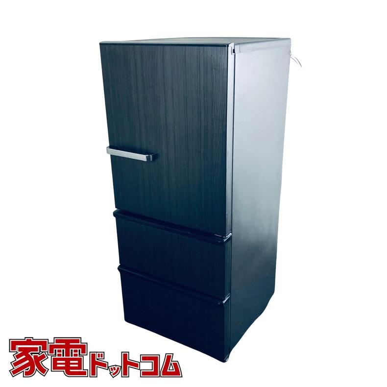 AQUA 冷蔵庫（272L・右開き）AQR-SV27M（K）