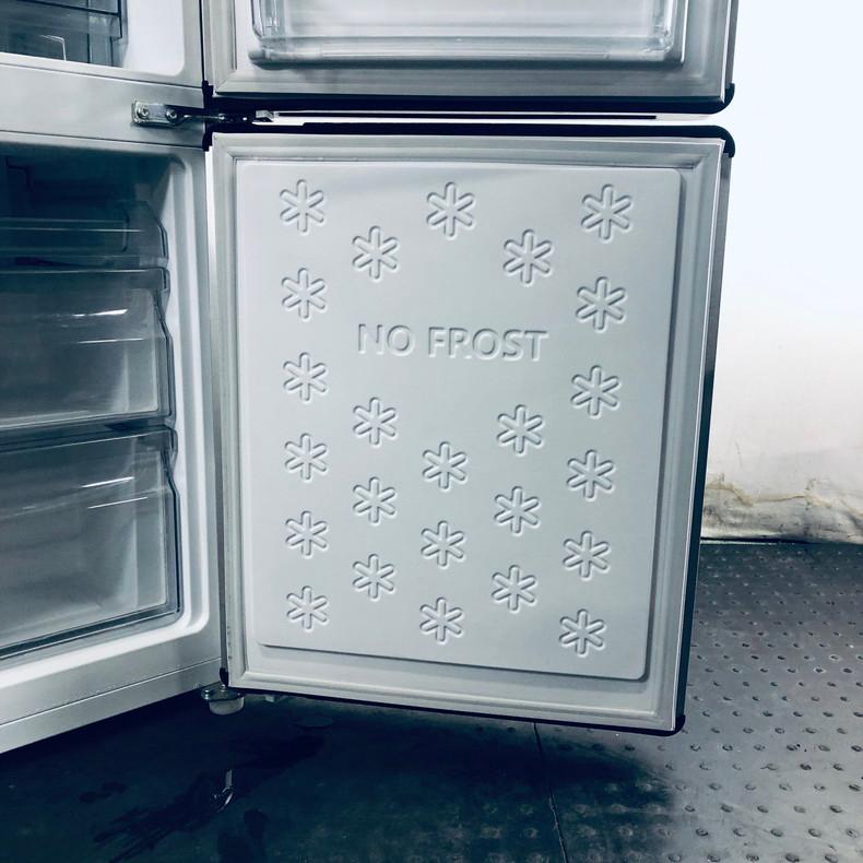 冷蔵庫 中古 ハイアール Haier JR-XP2NF148F(XK) 2018年製 2ドア 148L  