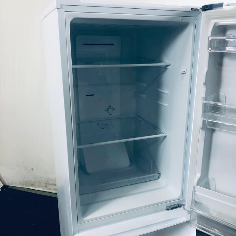 ヤマダ電機  2023年製 YRZ-F15J 冷蔵庫 156L 2ドア ヤマダ 2ドア冷蔵庫 YRZ-F15LK 2023年 156L 家電 キッチン家電 冷蔵庫