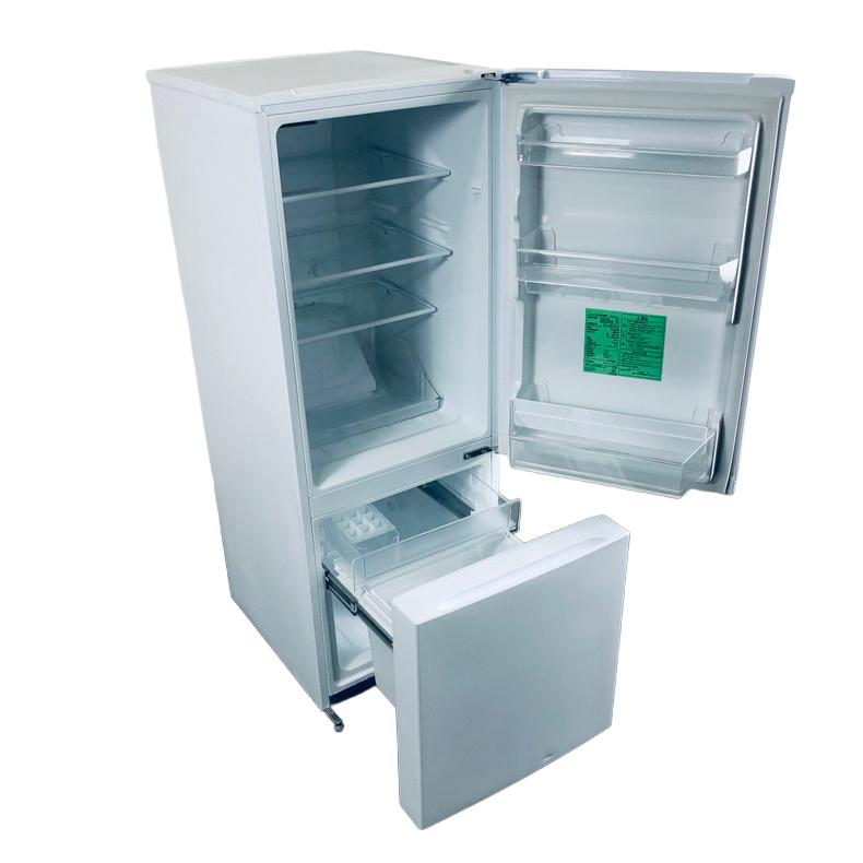 冷蔵庫 中古 ヤマダ電機 YAMADA YRZ-F15J 2022年製 2ドア 156L 