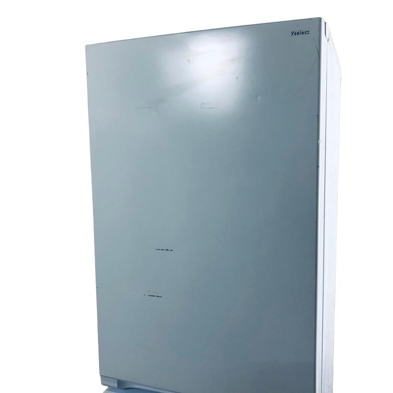 冷蔵庫 中古 ヤマダ電機 YAMADA YRZ-F15J 2022年製 2ドア 156L 