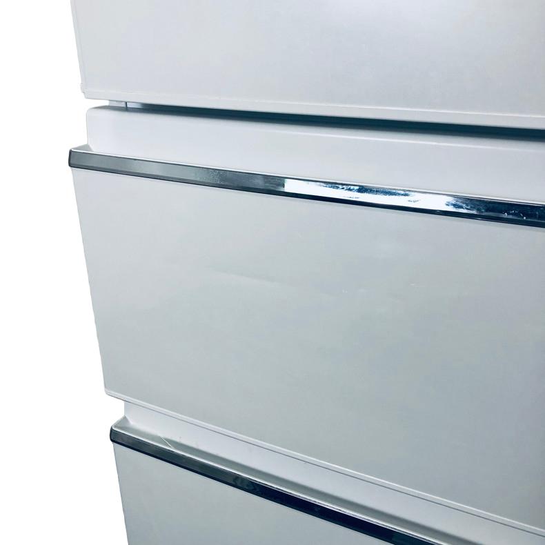 中古MITSUBISHI 冷凍庫 2012年製 三菱 MITSUBISHI 冷凍庫 MF-U12T-W 121L 冷凍ストッカー 2012年製