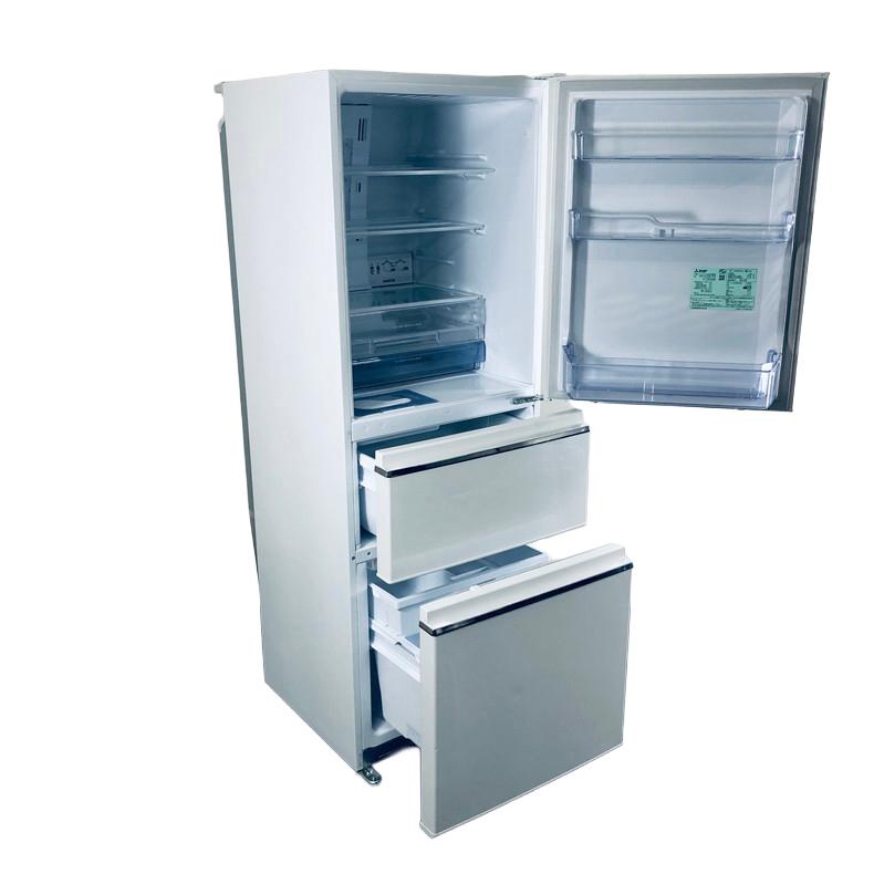 三菱（MITSUBISHI） 冷蔵庫 中古 MITSUBISHI MR-CX33D-W 2018年製 3