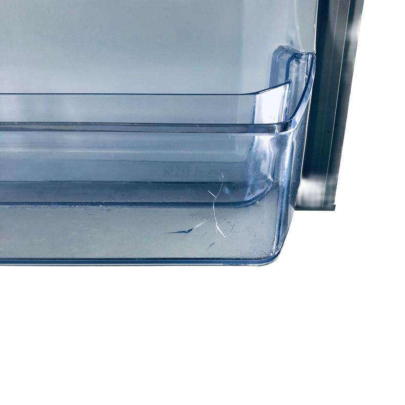 三菱（MITSUBISHI） 冷蔵庫 中古 MITSUBISHI MR-CX33D-W 2018年製 3