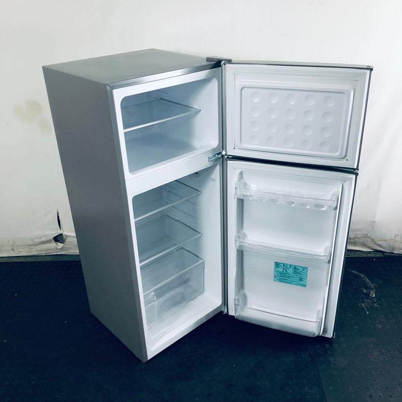 49＞ 中古冷蔵庫 Haier 2020 JR-N130A 130L