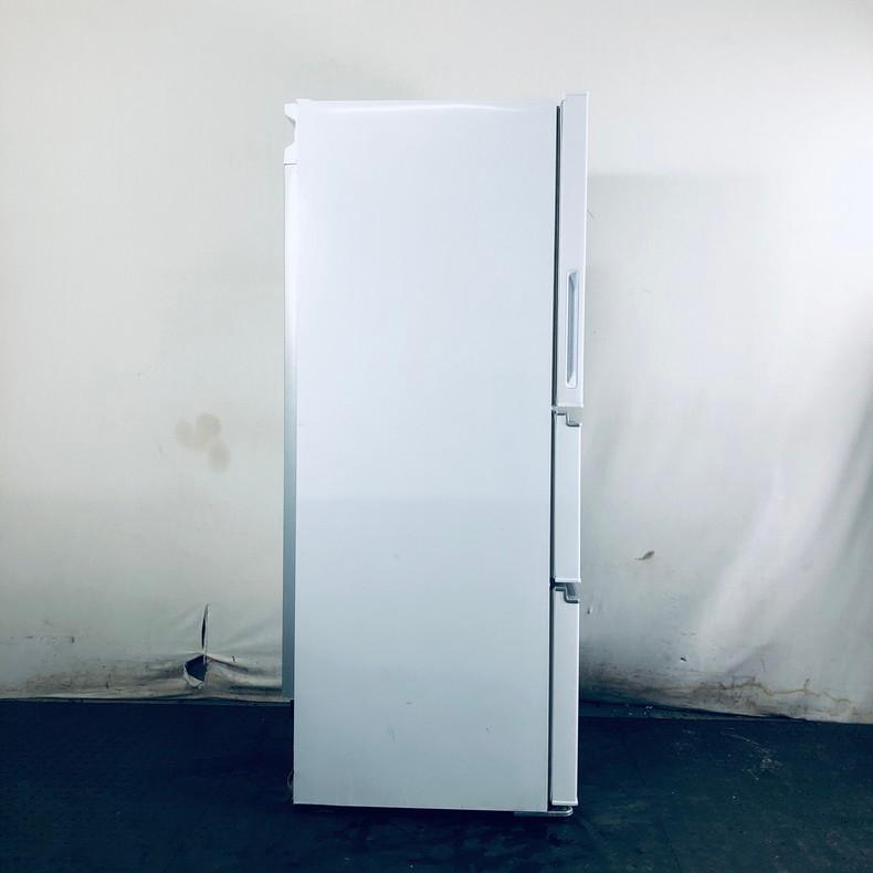 ハイセンス 3ドア冷蔵庫 282L 2021年製 中古