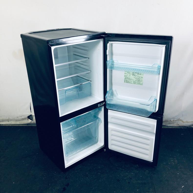 ユーイング 冷蔵庫 中古 U-ING UR-FG110J(R) 2018年製 2ドア 110L