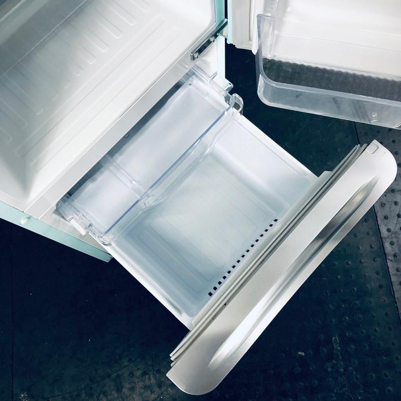 DAEWOO 冷蔵庫 中古 ダイウ DAEWOO DR-C15AM 2018年製 2ドア 150L