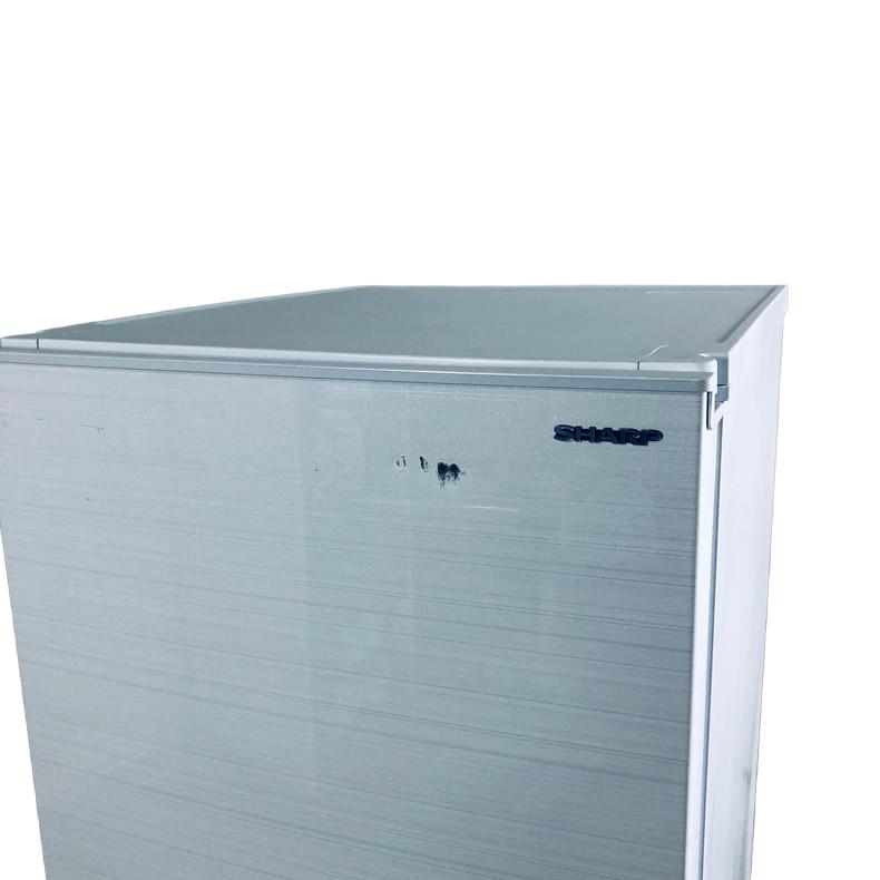 SHARP（シャープ） 冷蔵庫 中古 SHARP SJ-D15G-W 2021年製 2ドア 152L