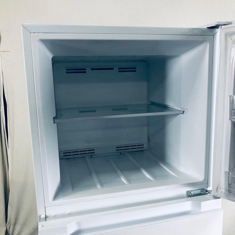 冷蔵庫 中古 ヤマダ電機 YAMADA YRZ-F23K 2022年製 2ドア 236L