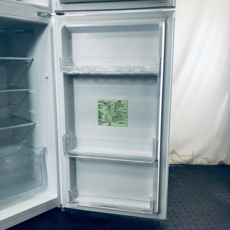 YAMADA(ﾔﾏﾀﾞ電機) / 冷蔵庫 YRZ-F23K 冷蔵庫 中古 ヤマダ電機 YAMADA YRZ-F23K 2022年製 2ドア 236L