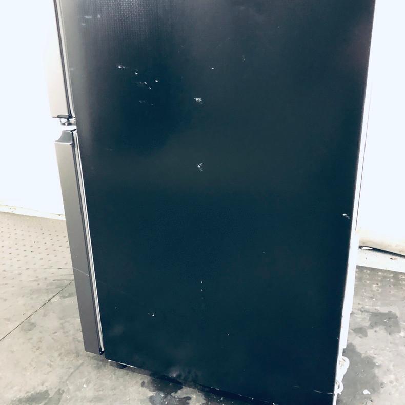 SHARP 冷蔵庫 中古 シャープ SJ-D15J-H 2023年製 2ドア 152L グレー