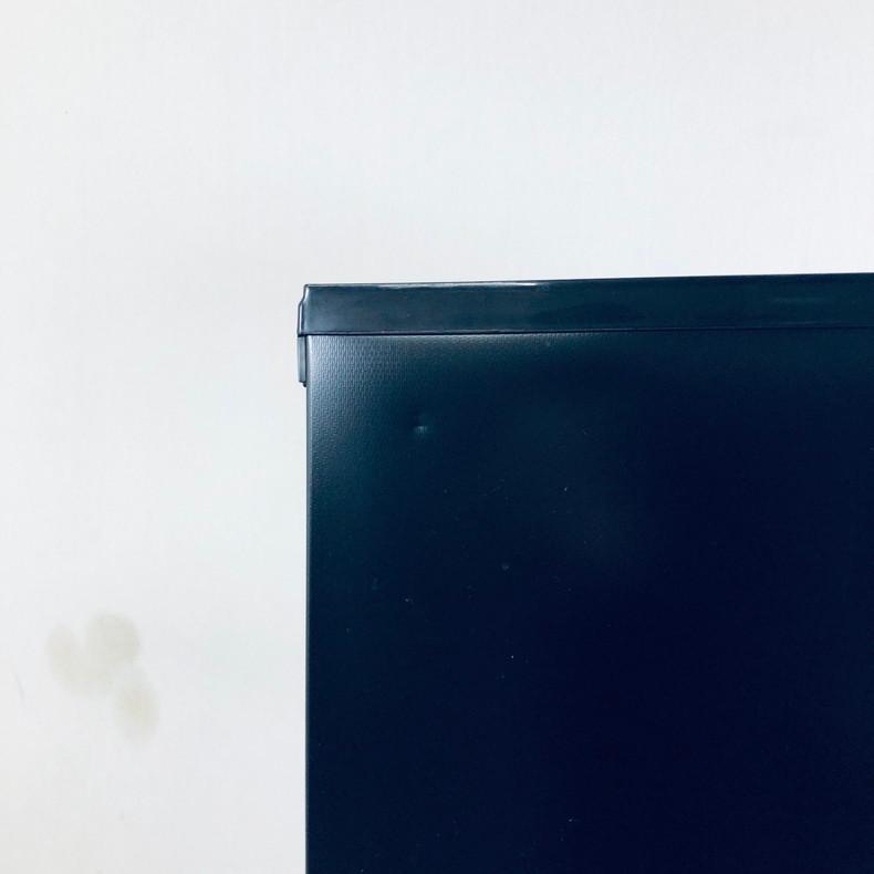 SHARP 冷蔵庫 中古 シャープ SJ-D15J-H 2023年製 2ドア 152L グレー