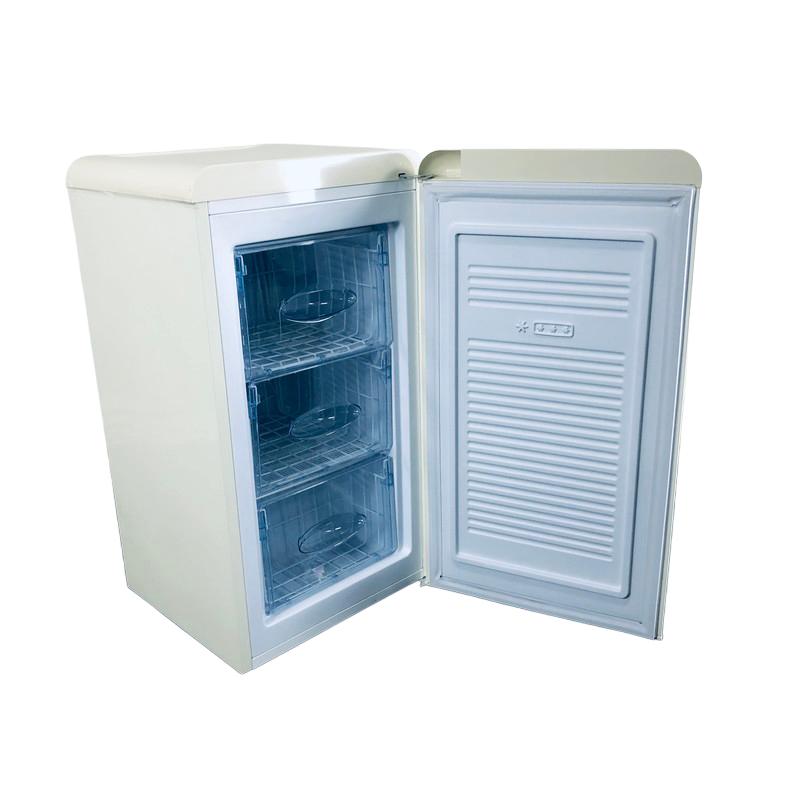 冷蔵庫 中古 A-Stage ARE-F60LW 2020年製 1ドア 60L ホワイト 直冷式