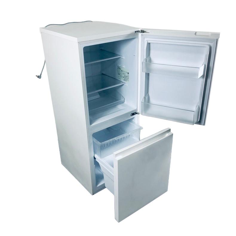 美品　Panasonic 冷蔵庫　156L ホワイト 楽天市場】パナソニック 冷蔵庫 156L 右開き 2ドア 幅49.7cm 一人暮し