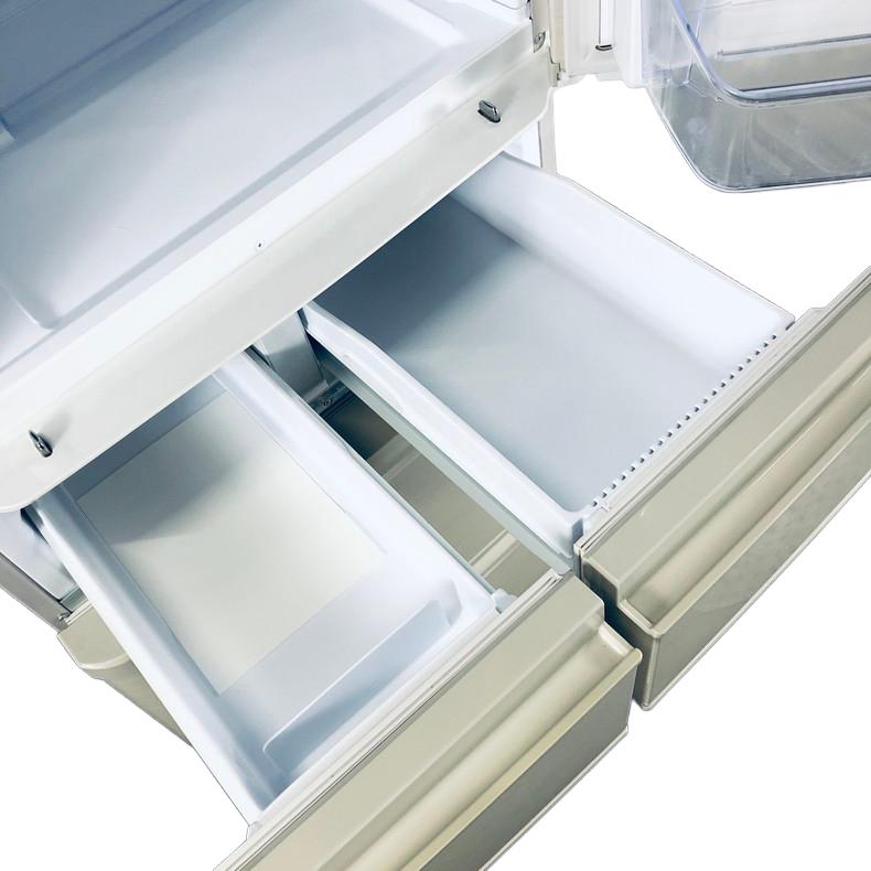 SHARP（シャープ） 冷蔵庫 中古 SHARP SJ-W411E-N 2019年製 5ドア 412L