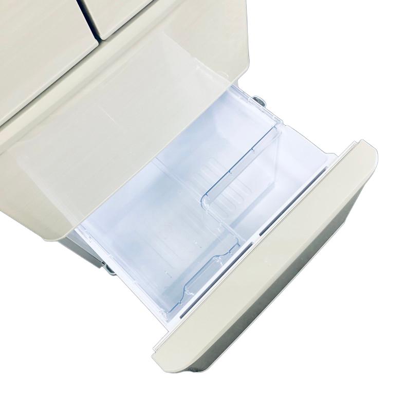 SHARP（シャープ） 冷蔵庫 中古 SHARP SJ-W411E-N 2019年製 5ドア 412L