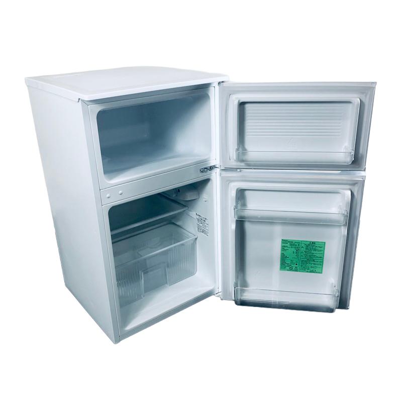 冷蔵庫 中古 ヤマダ電機 YAMADA YRZ-C09G1 2020年製 2ドア 90L