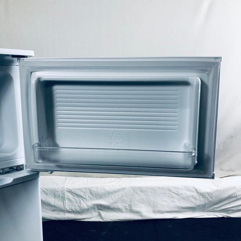 冷蔵庫 中古 ヤマダ電機 YAMADA YRZ-C09G1 2020年製 2ドア 90L