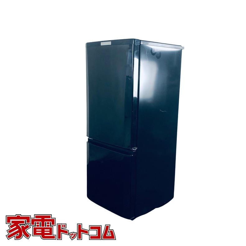 【中古】 三菱 MITSUBISHI 冷蔵庫 一人暮らし 2018年製 2ドア 146L ブラック ファン式 右開き MR-P15C-B :  rd23431 : 家電ドットコム - 通販 - Yahoo!ショッピング