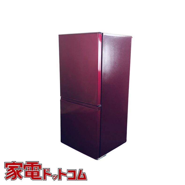 AQUA冷凍冷蔵庫 AQR-16F ワインレッド AQUA冷凍冷蔵庫 AQR-16F ワインレッド