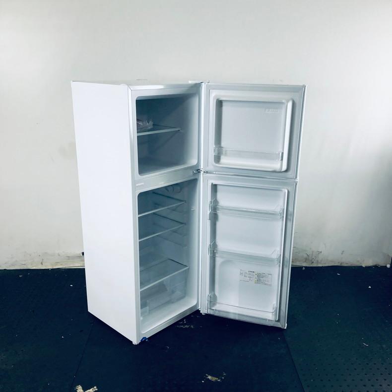 冷蔵庫 No.2028 TOHOTAIYO 2023年製 138L TH-138L2-WH 【リサイクル