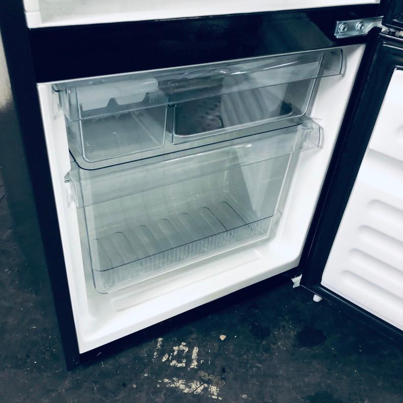 中古】 ツインバード TWINBIRD 冷蔵庫 一人暮らし 2020年製 2ドア 110L