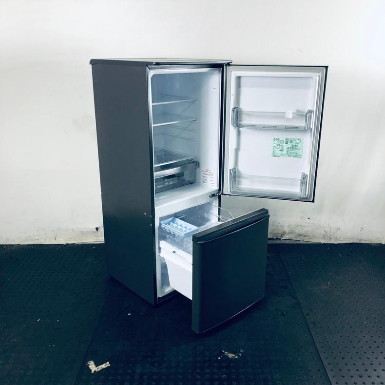 【高年式】 2020年式 146L 三菱電機 冷蔵庫 MR-P15F-H 高年式】 2020年式 146L 三菱電機 冷蔵庫 MR-P15F-H 三菱電機 MR-